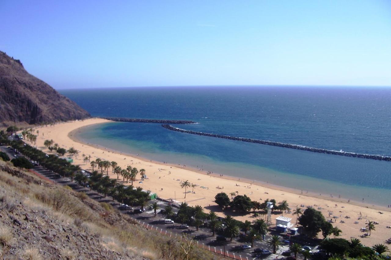 Studio With A Canarian Atmosphere In The South Costa Del Silencio Extérieur photo