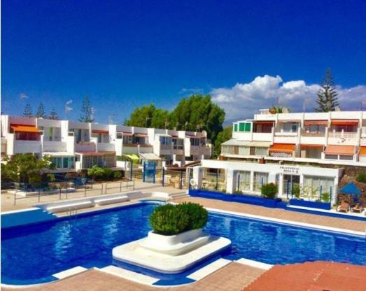Studio With A Canarian Atmosphere In The South Costa Del Silencio Extérieur photo