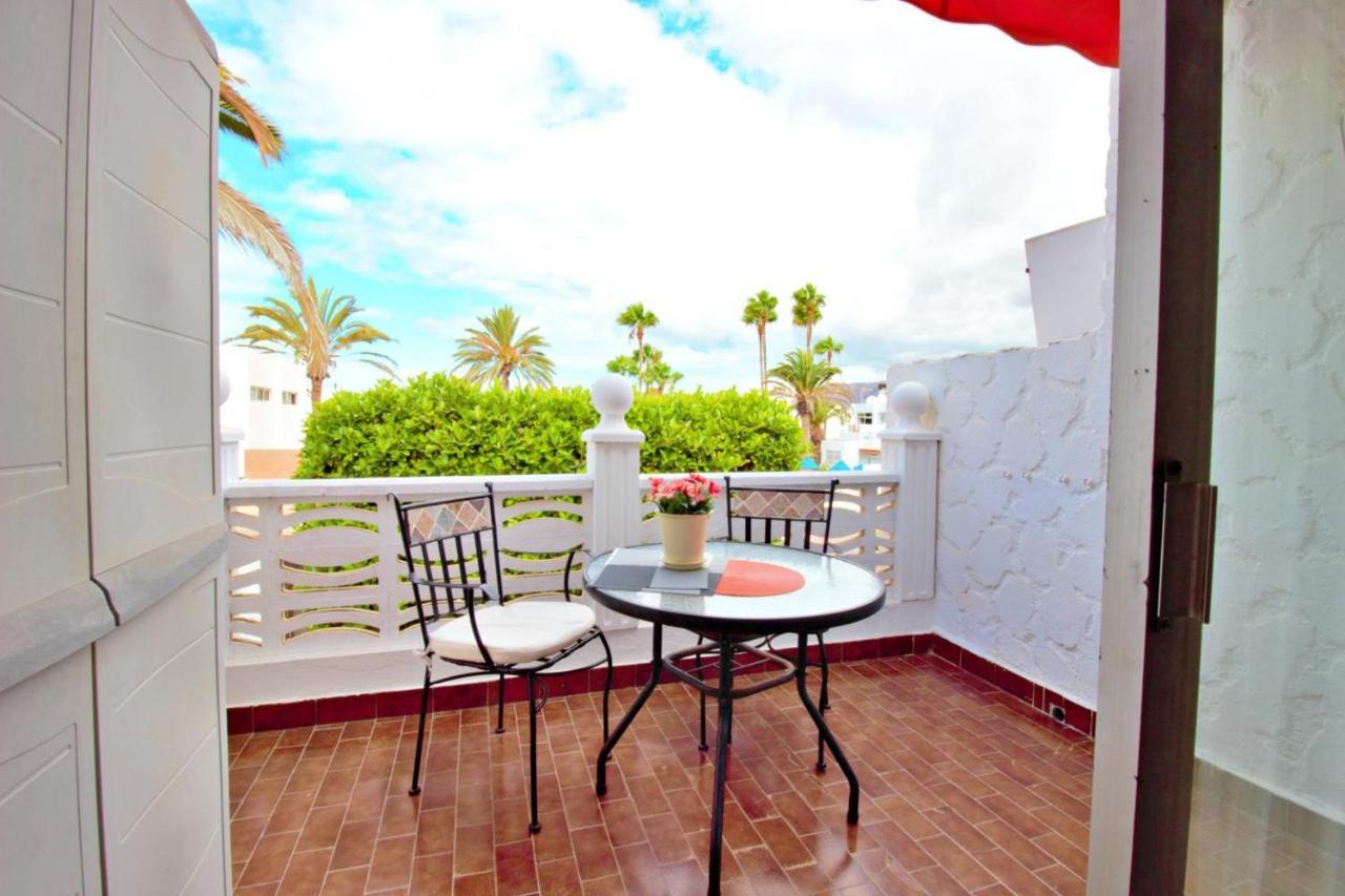 Studio With A Canarian Atmosphere In The South Costa Del Silencio Extérieur photo