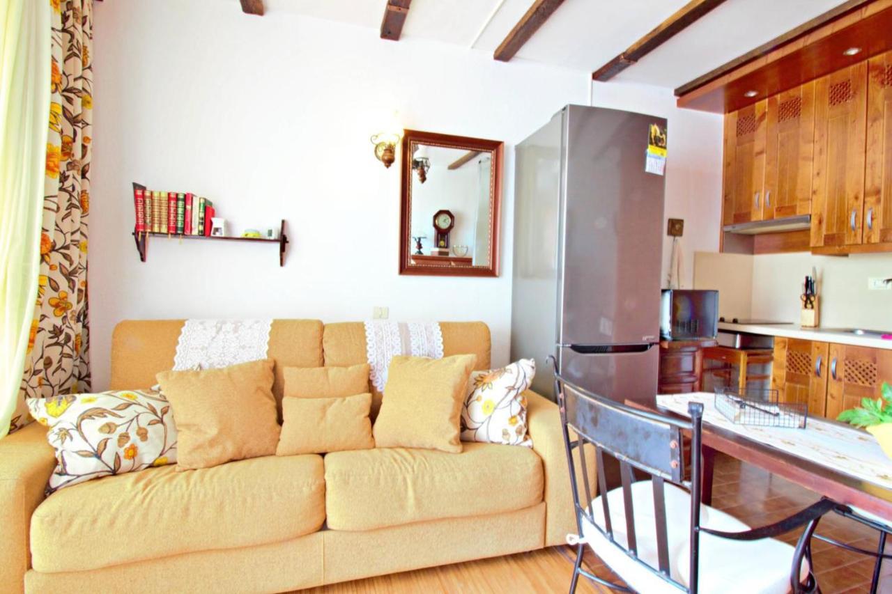 Studio With A Canarian Atmosphere In The South Costa Del Silencio Extérieur photo