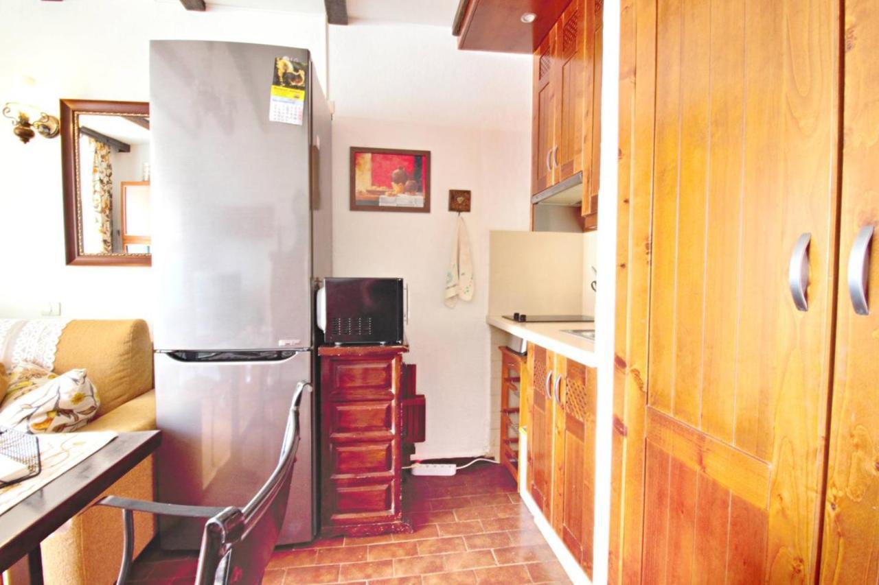Studio With A Canarian Atmosphere In The South Costa Del Silencio Extérieur photo