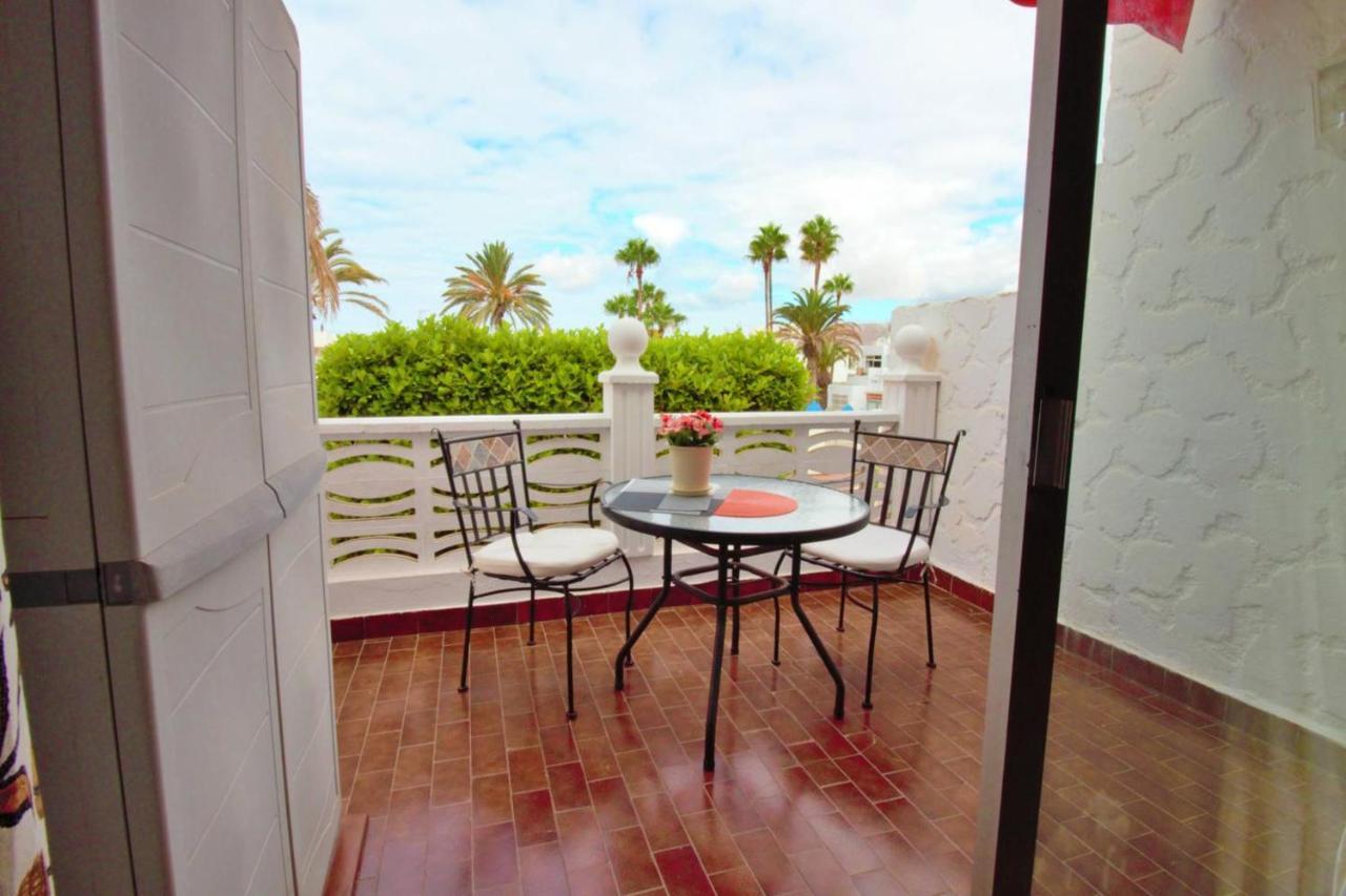 Studio With A Canarian Atmosphere In The South Costa Del Silencio Extérieur photo