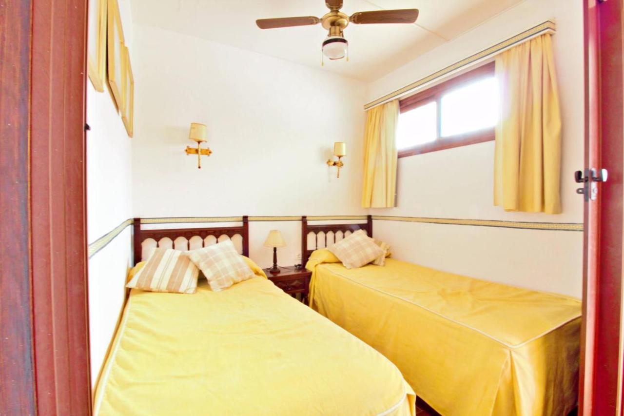 Studio With A Canarian Atmosphere In The South Costa Del Silencio Extérieur photo