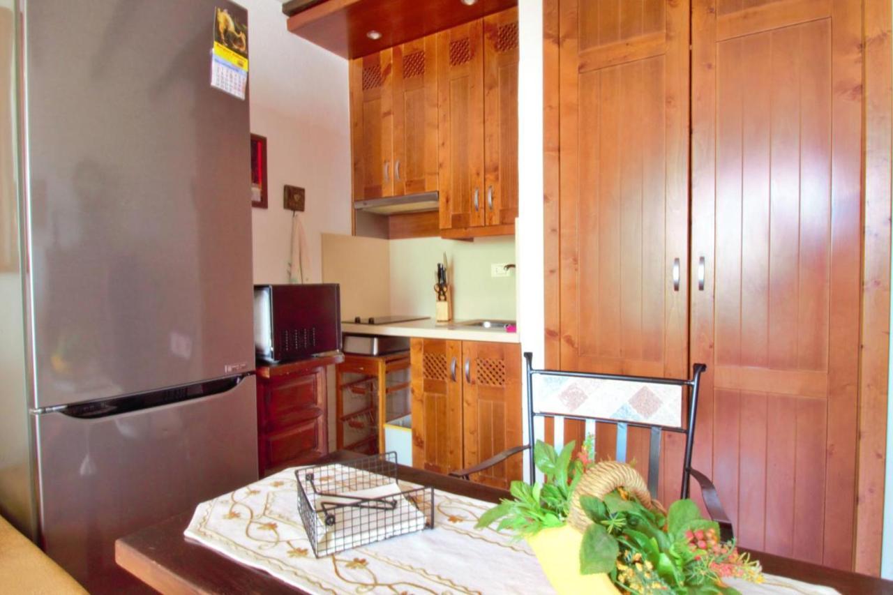 Studio With A Canarian Atmosphere In The South Costa Del Silencio Extérieur photo